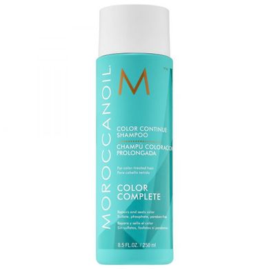 Шампунь для волос сохранение цвета Moroccanoil Color Continue Shampoo 250 мл