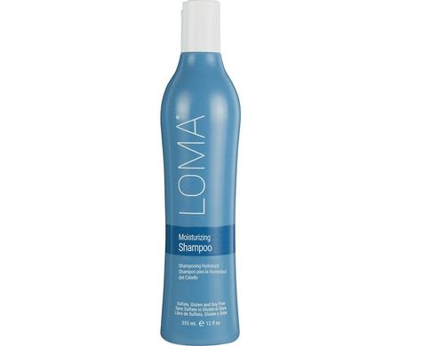 Шампунь увлажняющий Hair Care Moisturizing Shampoo Loma 355 мл