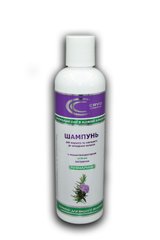 Натуральный шампунь розмарин Cryo Cosmetics для жирных и склонных к выпадению волос с низкотемпературным масляным экстрактом РОЗМАРИНА, 250 мл