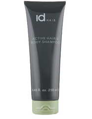 Шампунь для волос и тела idHair Active Hair and Body Shampoo 250 мл