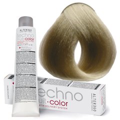 Крем-фарба Technofruit Color Alter Ego 9/00 - Інтенсивний натуральний дуже світлий блондин 100 мл
