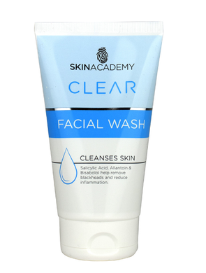 Гель для вмивання Skin Academy Clear Facial Wash 150 мл