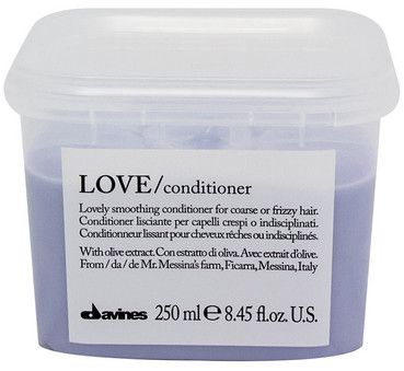Кондиционер для гладкости волос EHC Love Davines 250 мл