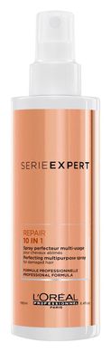 Спрей для волосся L'Oreal Professionnel Serie Expert Absolut Repair 10 in 1 Perfecting Multipurpose Spray 190 мл