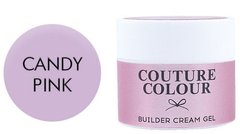 Крем-гель строительный Couture Colour Builder Cream Gel Candy pink 15 мл
