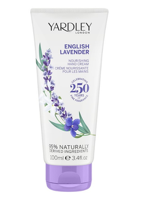 Крем для рук Yardley English Lavender Nourishing Hand Cream 100 мл