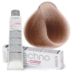 Крем-фарба Technofruit Color Alter Ego 9/04 - Натурально-мідний дуже світлий блондин 100 мл