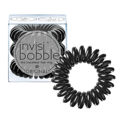 Резинка-браслет для волос Original True Black Invisibobble