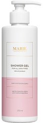 Детоксицирующий гель для душа с экстрактом семян рамбутана Marie Fresh Cosmetics Deep Moisturizing Series Shower Gel 250 мл