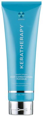 Маска для сухих и поврежденных волос Keratherapy Keratin Infused Deep Conditioning Masque 237 мл