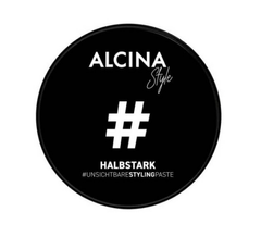Паста для волос средней фиксации Alcina Style Halbstark 50 мл