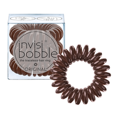 Резинка-браслет для волос Original Pretzel Brown Invisibobble
