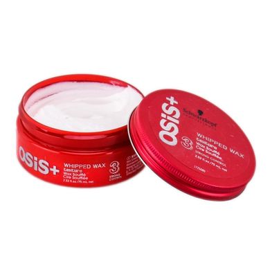 Воск-суфле для волос Schwarzkopf Professional Osis+ Whipped Wax Wachs Soufle 85 мл