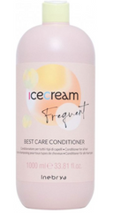 Кондиционер для частого использования волос Inebrya Ice Cream Best Care Conditioner 1000 мл