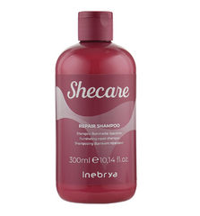 Шампунь для відновлення волосся Sheсare Repair Shampoo Inebrya 300 мл