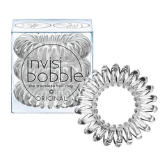 Резинка-браслет для волос Original Crystal Clear Invisibobble