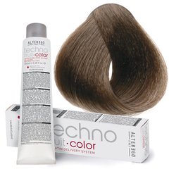 Крем-краска Technofruit Color Alter Ego 6/0 - Тёмный блондин 100 мл