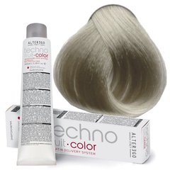 Крем-фарба Technofruit Color Alter Ego 9/11 - Насичений попелястий дуже світлий блондин 100 мл