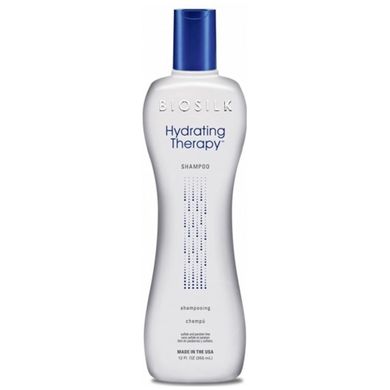 Шампунь зволожувальний BioSilk Hydrating Therapy Shampoo 355 мл