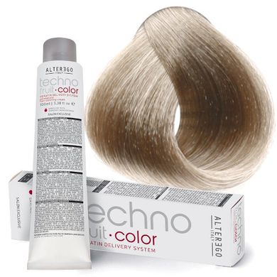Крем-фарба Technofruit Color Alter Ego 9/2 - Фіолетовий дуже світлий блондин 100 мл