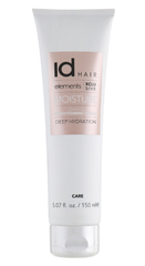 Крем  для волос увлажняющий несмываемый с термозащитой idHair Elements Xclusive Moisture Leave-in Conditioner Cream 150 мл