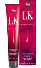 Крем-краска Lisap LK Cream Color OPC 6/55 темний блондин червоний інтенсивний 100 мл