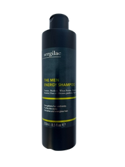 Шампунь для чоловіків тонізуючий The Men Energy Shampoo SERGILAC 250 мл