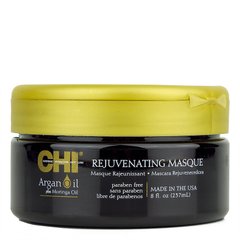 Маска для волосся омолоджувальна CHI Argan Oil Rejuvenating Masque 237 мл