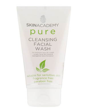 очисний засіб Skin Academy Pure Cleansing Facial Wash 150 мл