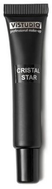 Сяйливий гель для повік Cristal star ViSTUDIO 10 мл