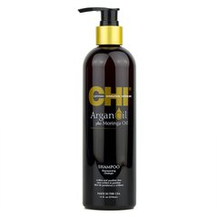 Відновлювальний шампунь CHI Argan Oil Shampoo 355 мл