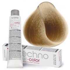 Крем-фарба Technofruit Color Alter Ego 9/31 - Попелясто-золотистий дуже світлий блондин 100 мл