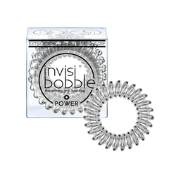 Резинка-браслет для волосся Power Crystal Clear Invisibobble