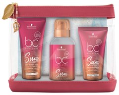 Набор для волос Schwarzkopf Professional BC Bonacure Sun Protect Kit