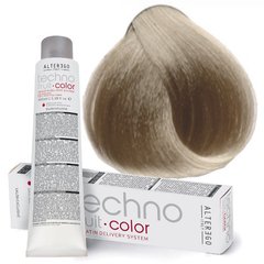 Крем-фарба Technofruit Color Alter Ego 9/7 - Коричневий дуже світлий блондин 100 мл