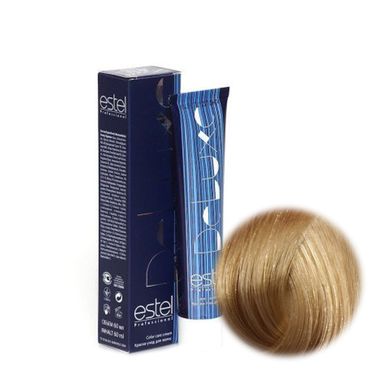 Крем-краска Estel Professional De Luxe 9/36 блондин золотисто-фиолетовый 60 мл