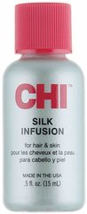 Жидкий шелк CHI Silk Infusion 15 мл