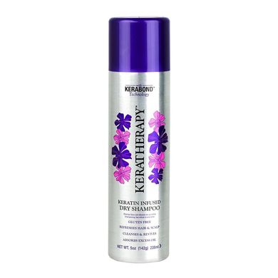 Сухой шампунь для волос Keratherapy Dry Shampoo 238 мл
