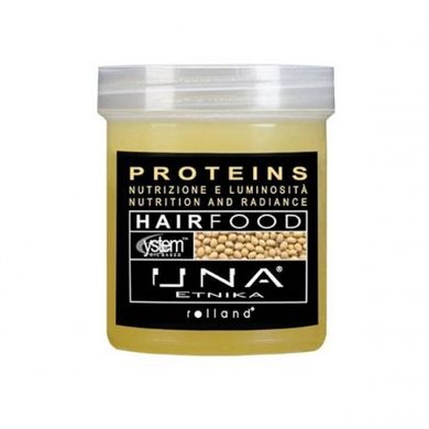 Маска для живлення волосся Протеїни UNA Hair Food