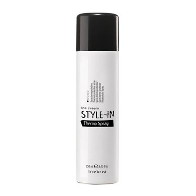 Спрей термозахисний для волосся Inebrya Style-In Thermo Spray 250 мл