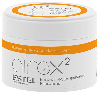 Воск для волос Estel Professional Airex нормальной фиксации 75 мл