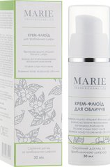 Крем-флюид для лица для проблемной кожи Marie Fresh Cosmetics Acne Off Face Cream 30 мл