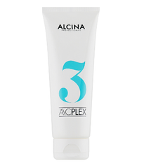 Відновлювальний засіб для фарбованого волосся Alcina A/C Plex Step 3, 125 мл