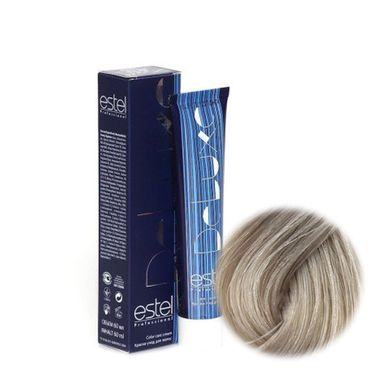 Крем-краска Estel Professional De Luxe 10/16 светлый блондин пепельно-фиолетовый 60 мл