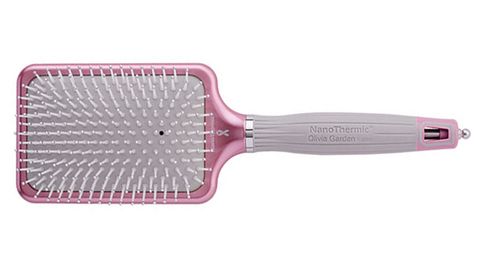 Щетка для волос Nano Thermic Styler Paddle Large Think pink