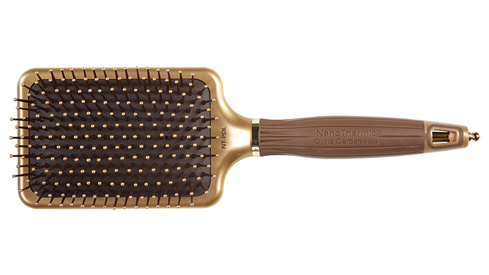 Щітка для волосся Olivia Garden Nano Thermic Styler Paddle Large