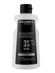 Goldwell Topchic окислитель, 3%, 1000 мл.