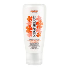 Шампунь для окрашенных волос Keratherapy Color Protect Shampoo 300 мл