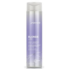 Шампунь фиолетовый для сохранения яркости блонда Blonde Life Violet Shampoo Joico 300 мл
