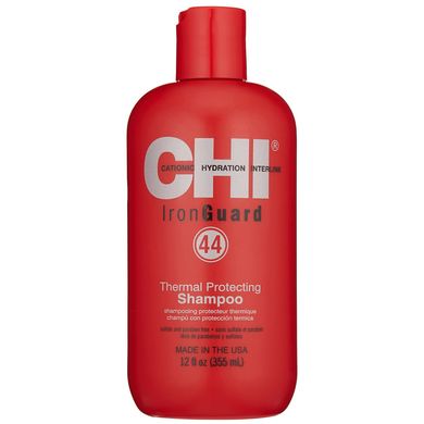 Термозахисний шампунь CHI 44 Iron Guard Thermal Protecting Shampoo 355 мл